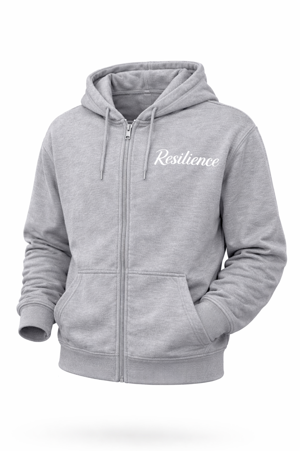 Full Zip Hoodie