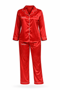 Silk Pajama Set