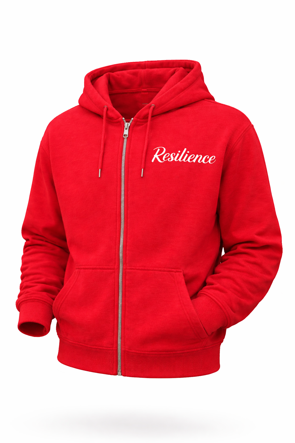 Full Zip Hoodie