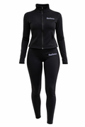 Sculpt Running Jacket &  Leggings Set