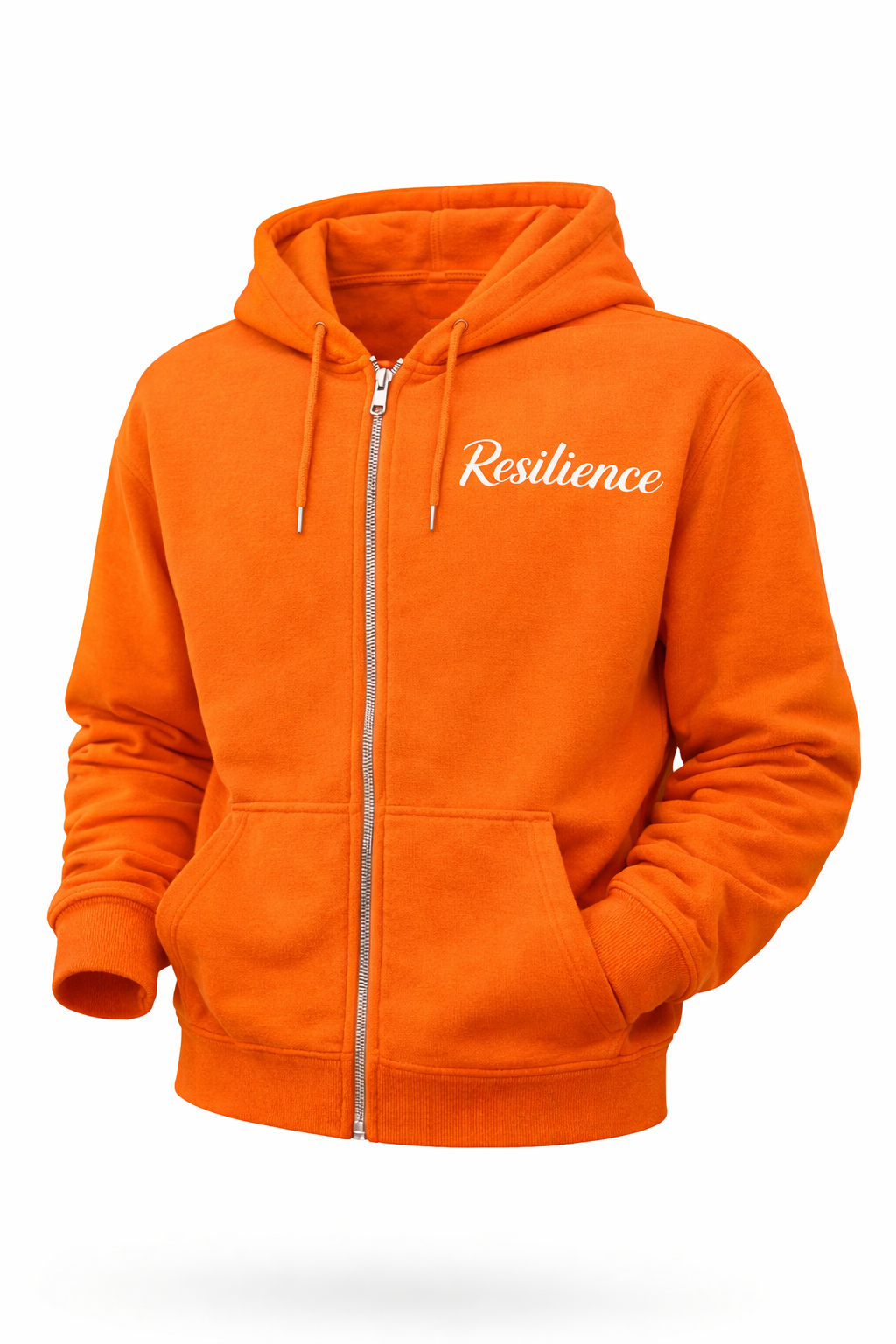 Full Zip Hoodie