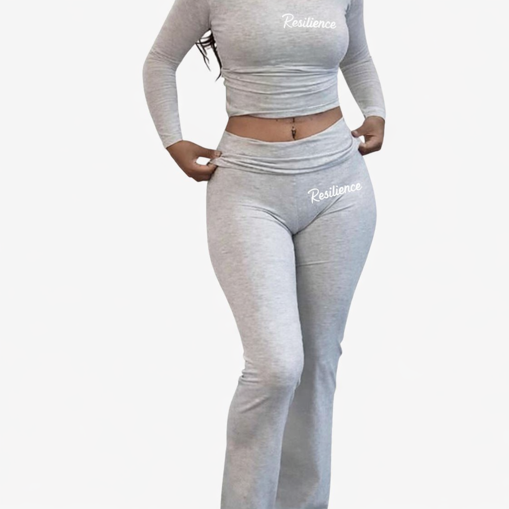 Yoga Pants Set