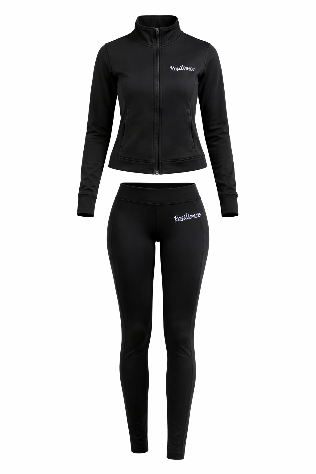 Sculpt Running Jacket &  Leggings Set