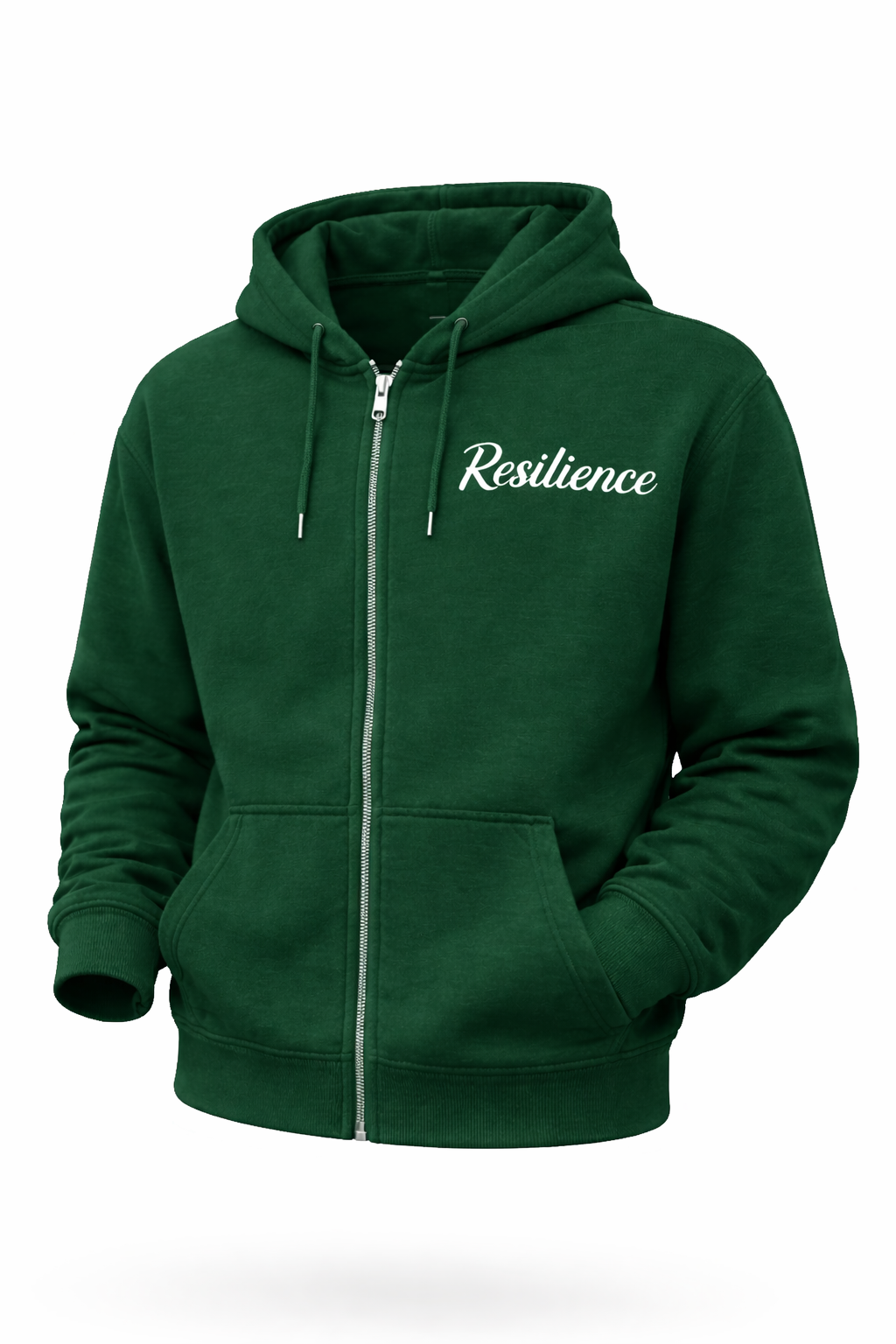 Full Zip Hoodie
