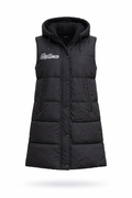 Long Puffer Vest