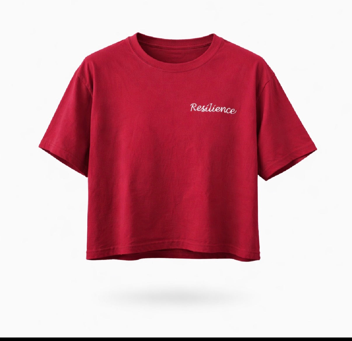 Cropped Gym T-Shirts