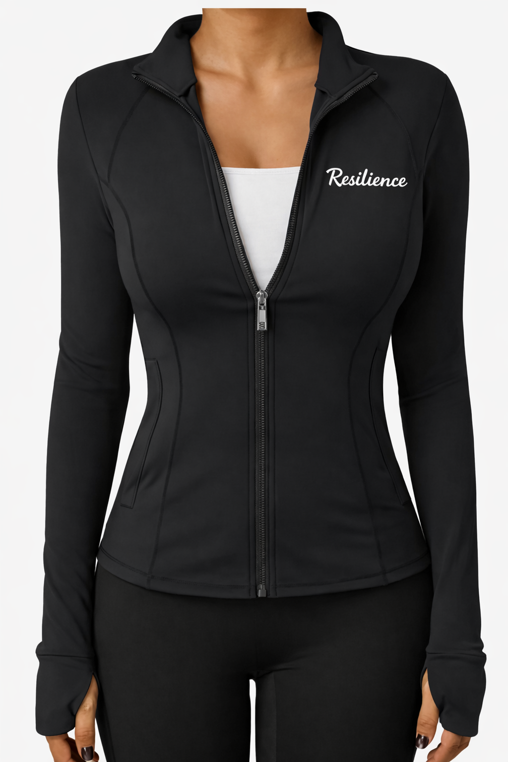 Sculpt Lightweight Athletic Jacket