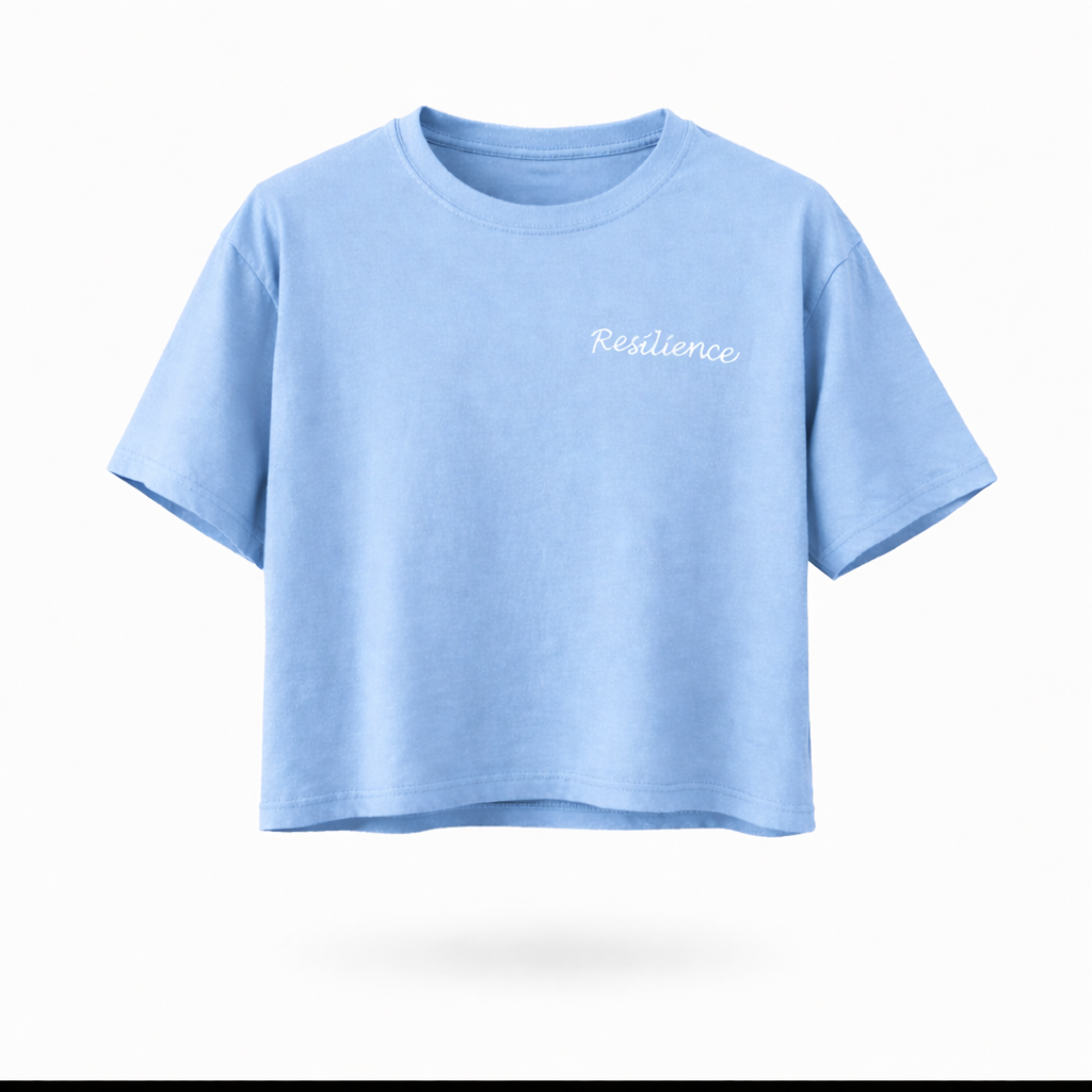 Cropped Gym T-Shirts