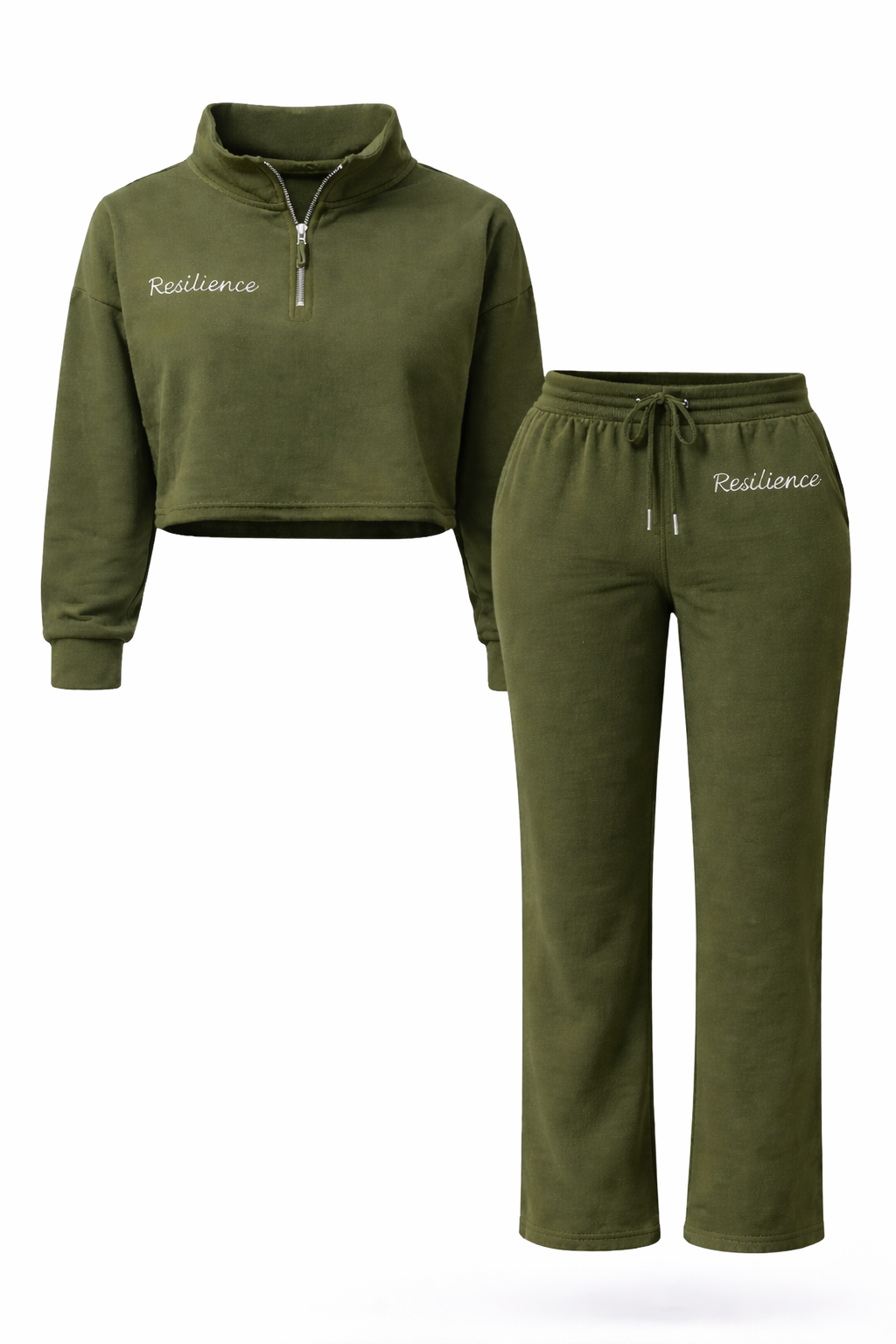 Oversized Tracksuit