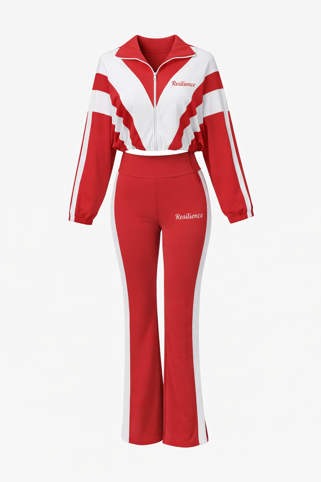 Full Zip Tracksuit