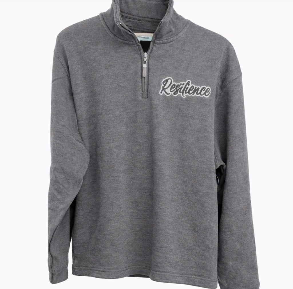 Quarter Zip Fleece
