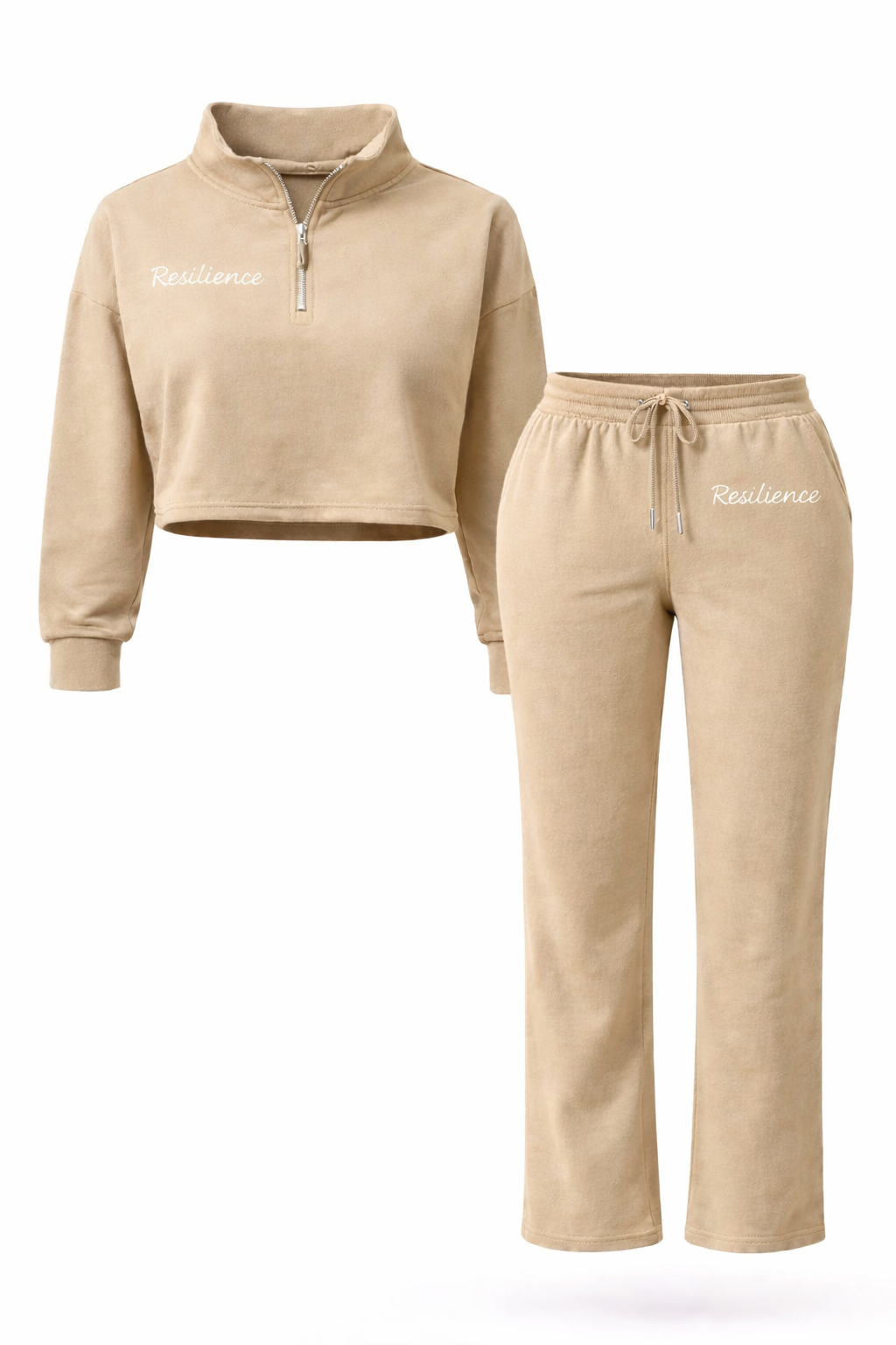 Oversized Tracksuit