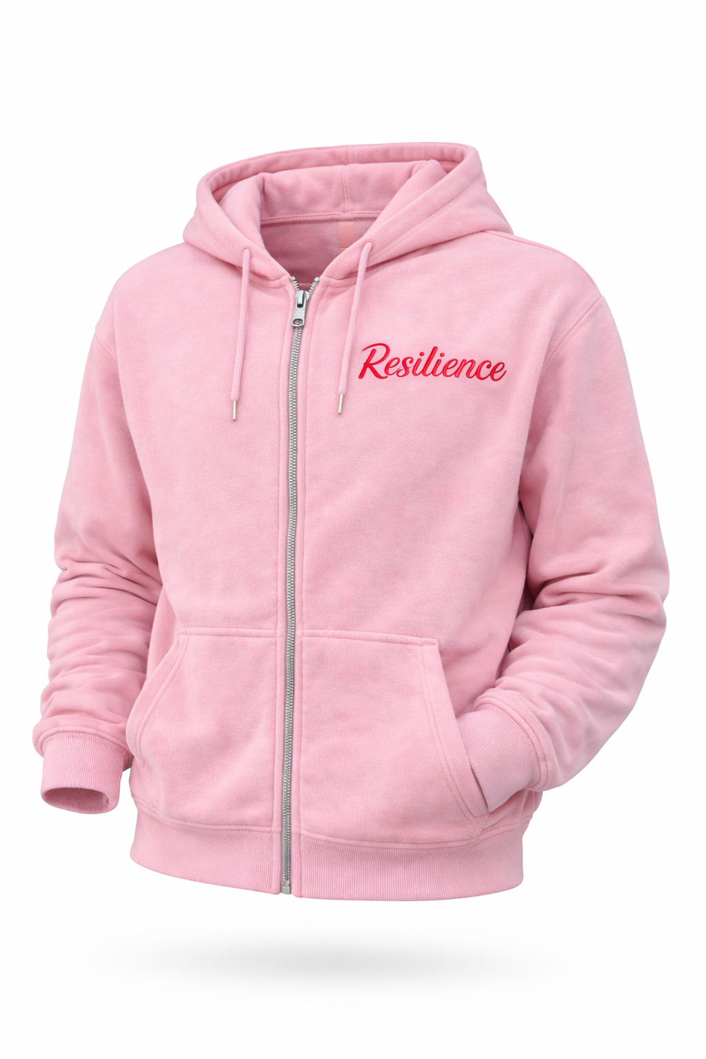Full Zip Hoodie