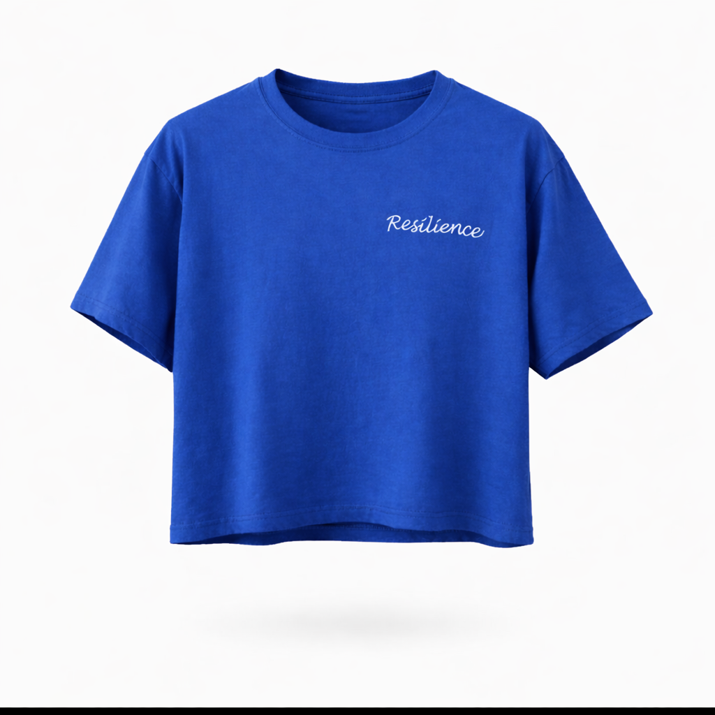 Cropped Gym T-Shirts