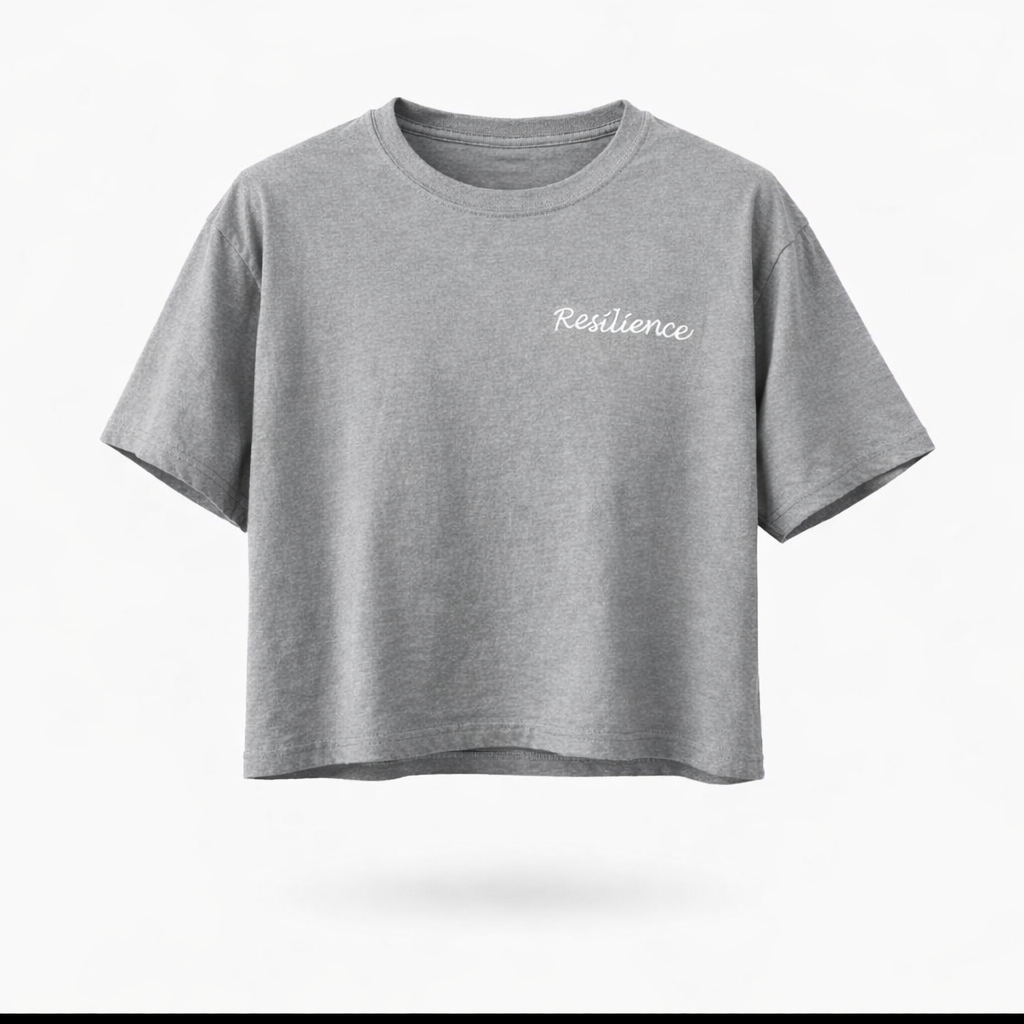Cropped Gym T-Shirts