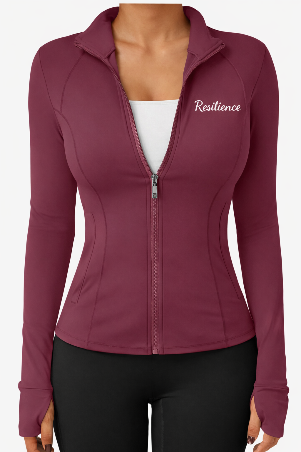 Sculpt Lightweight Athletic Jacket