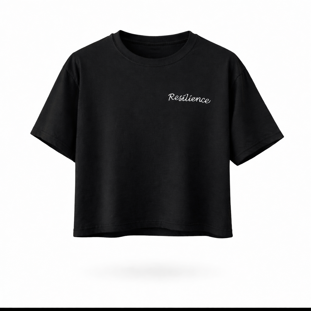 Cropped Gym T-Shirts