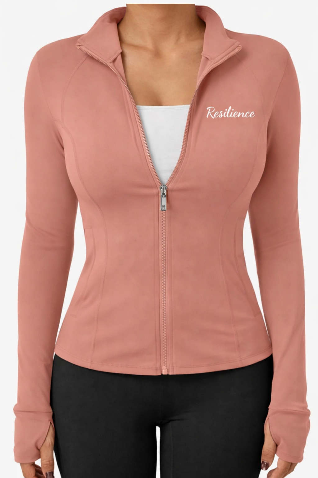 Sculpt Lightweight Athletic Jacket