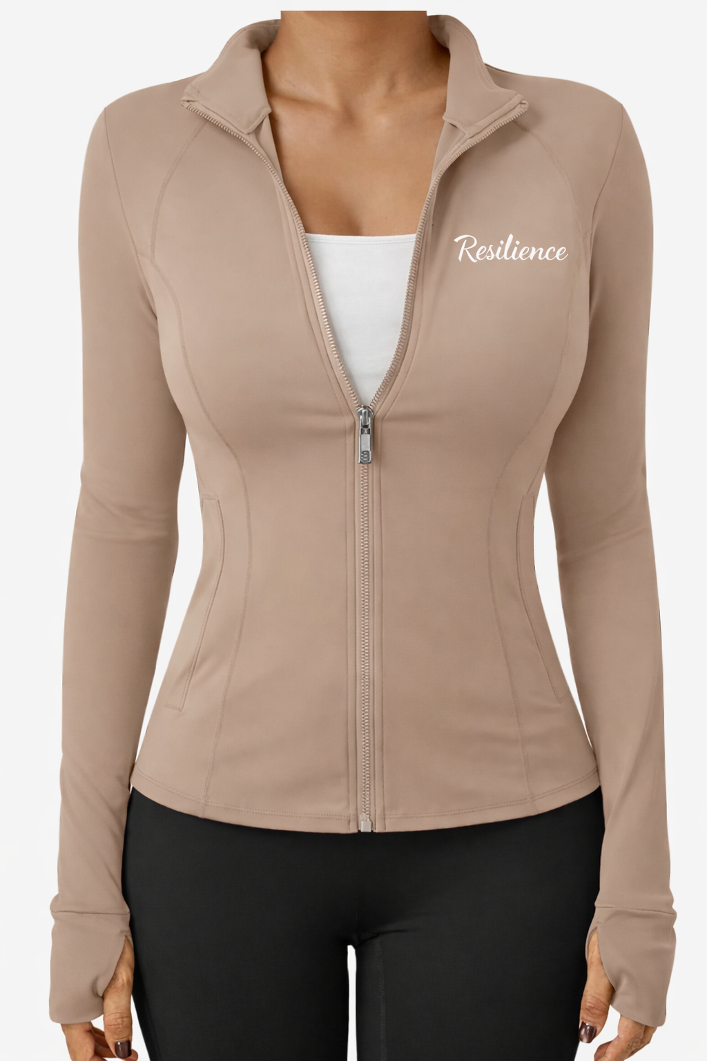 Sculpt Lightweight Athletic Jacket