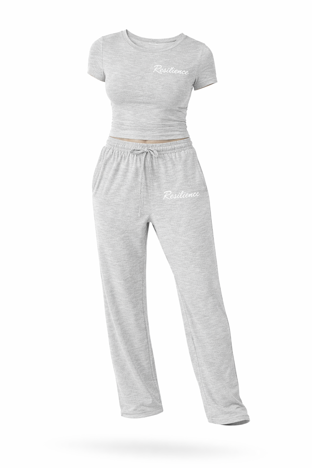 Short Sleeve Lounge Set