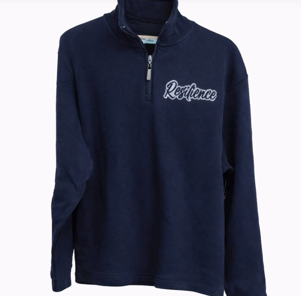 Quarter Zip Fleece