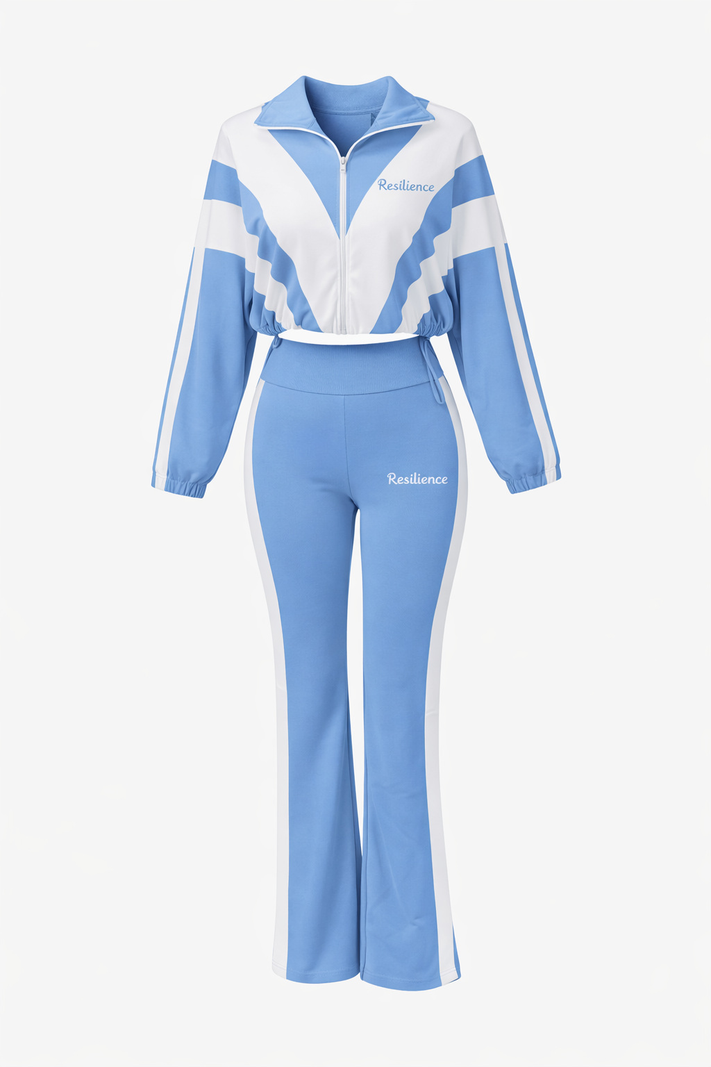 Full Zip Tracksuit
