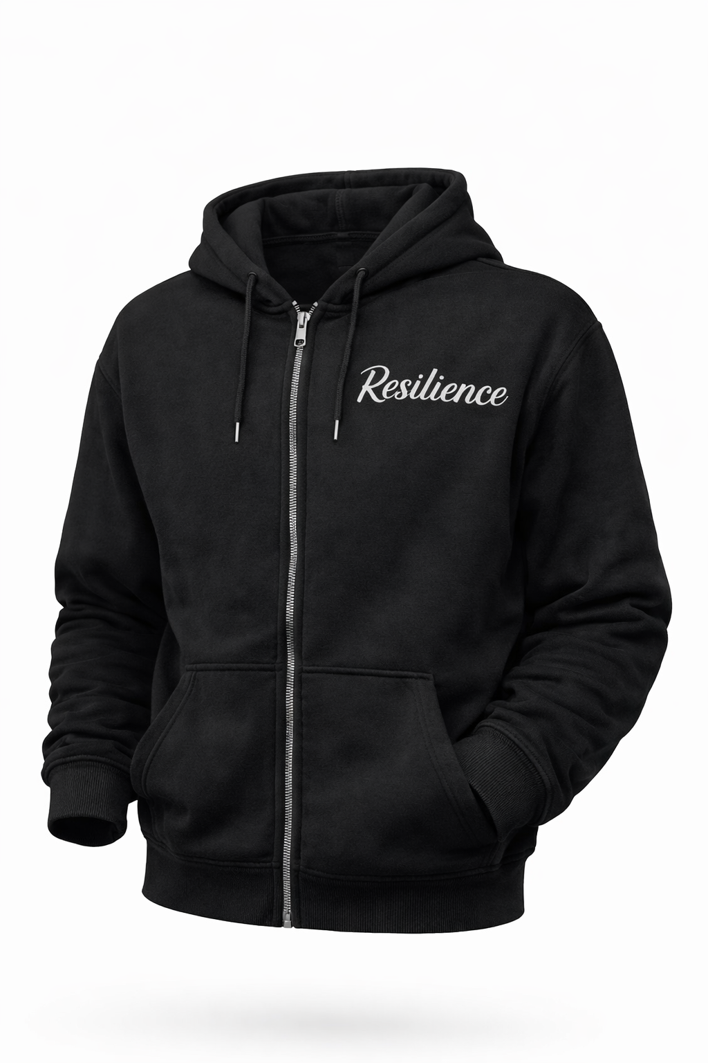Full Zip Hoodie
