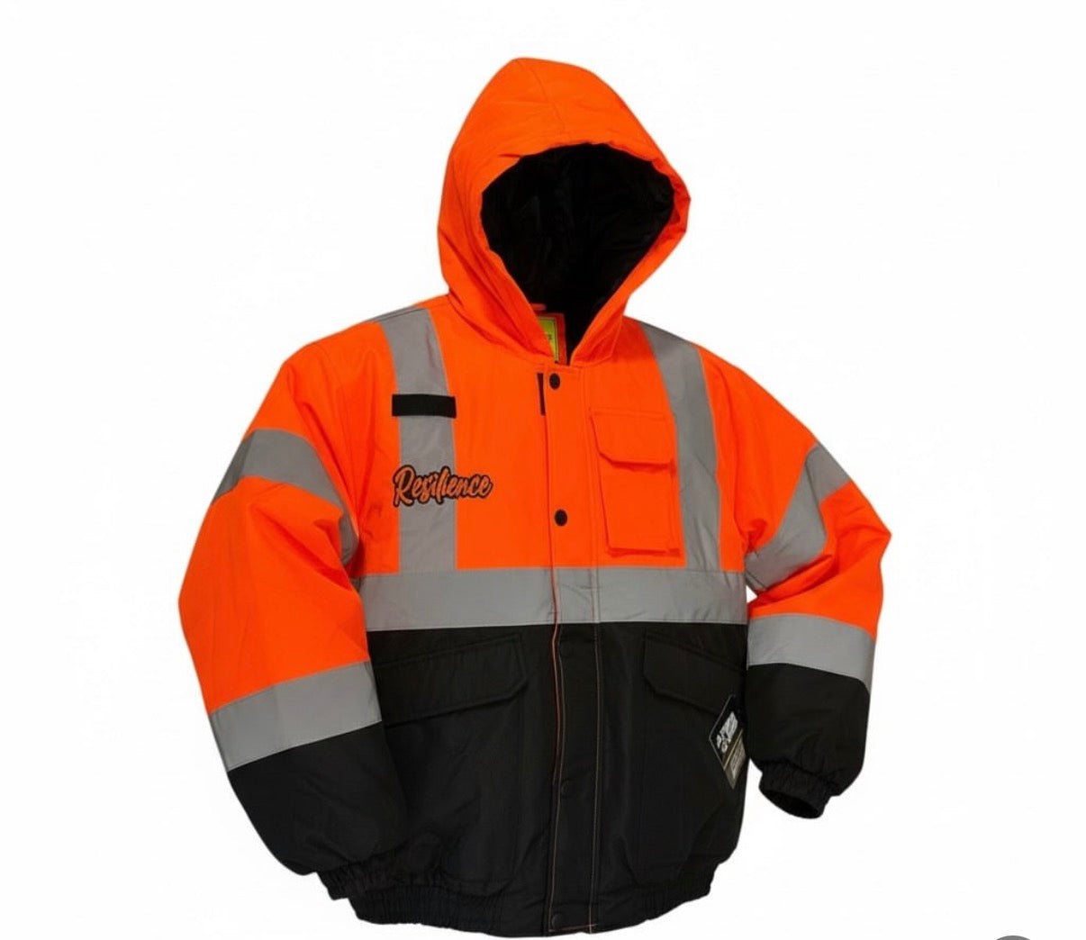 Construction Utility Jacket