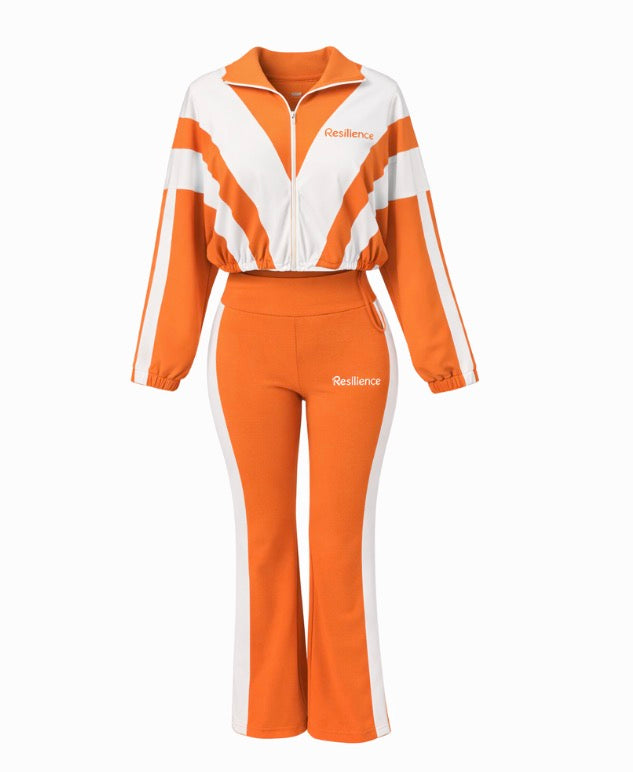 Full Zip Tracksuit