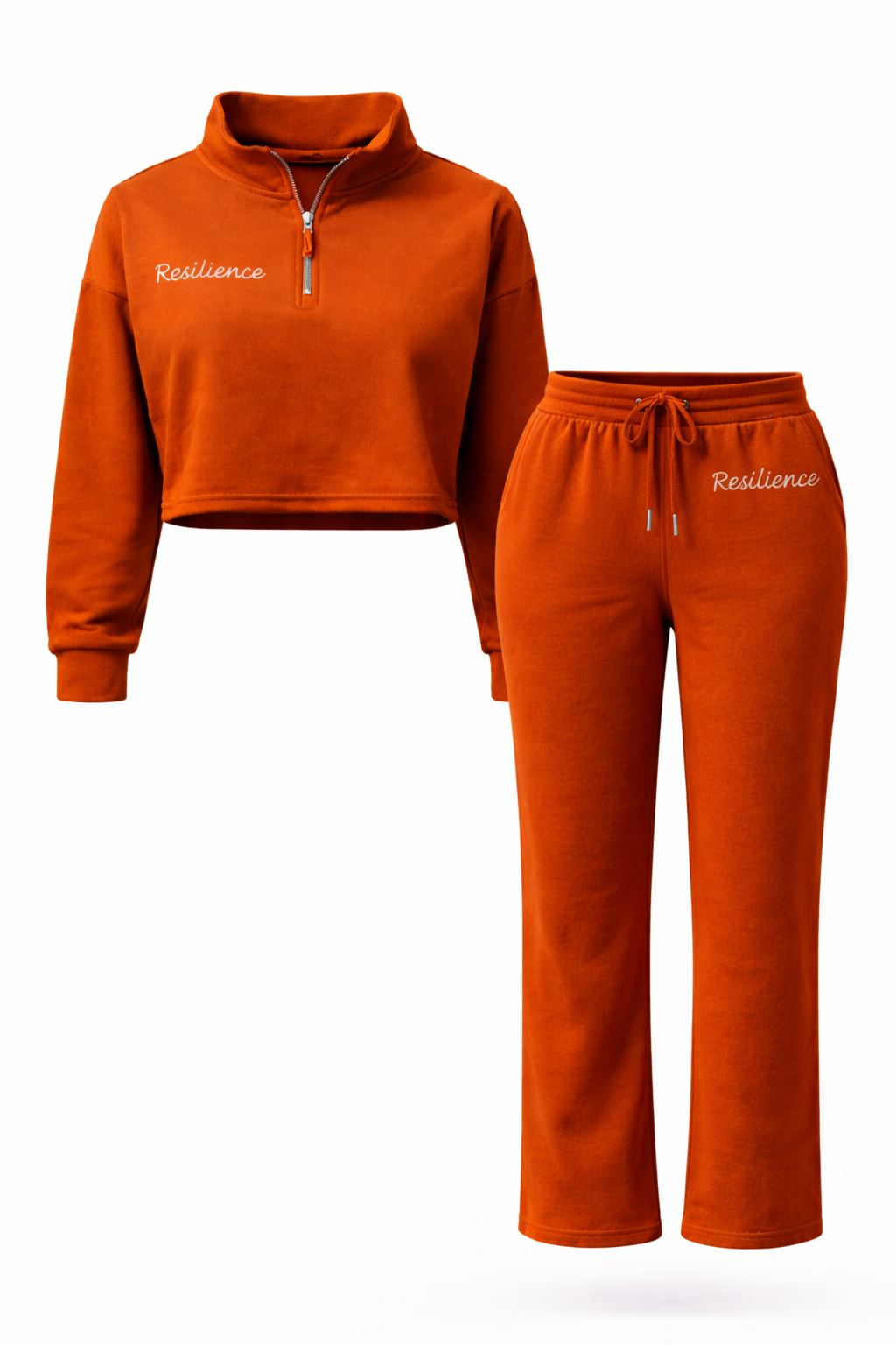 Oversized Tracksuit