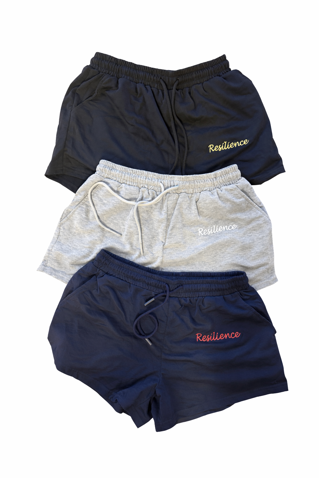 Short Fleece Shorts