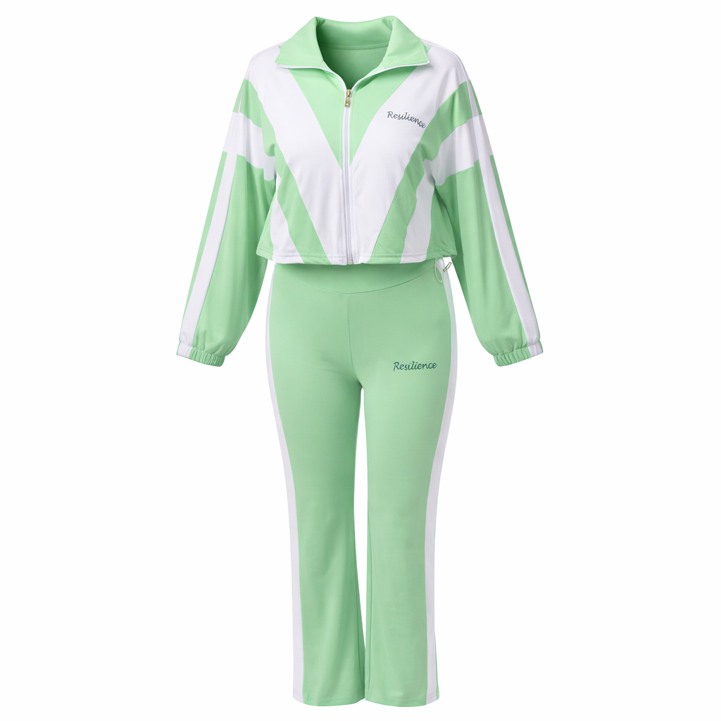 Full Zip Tracksuit