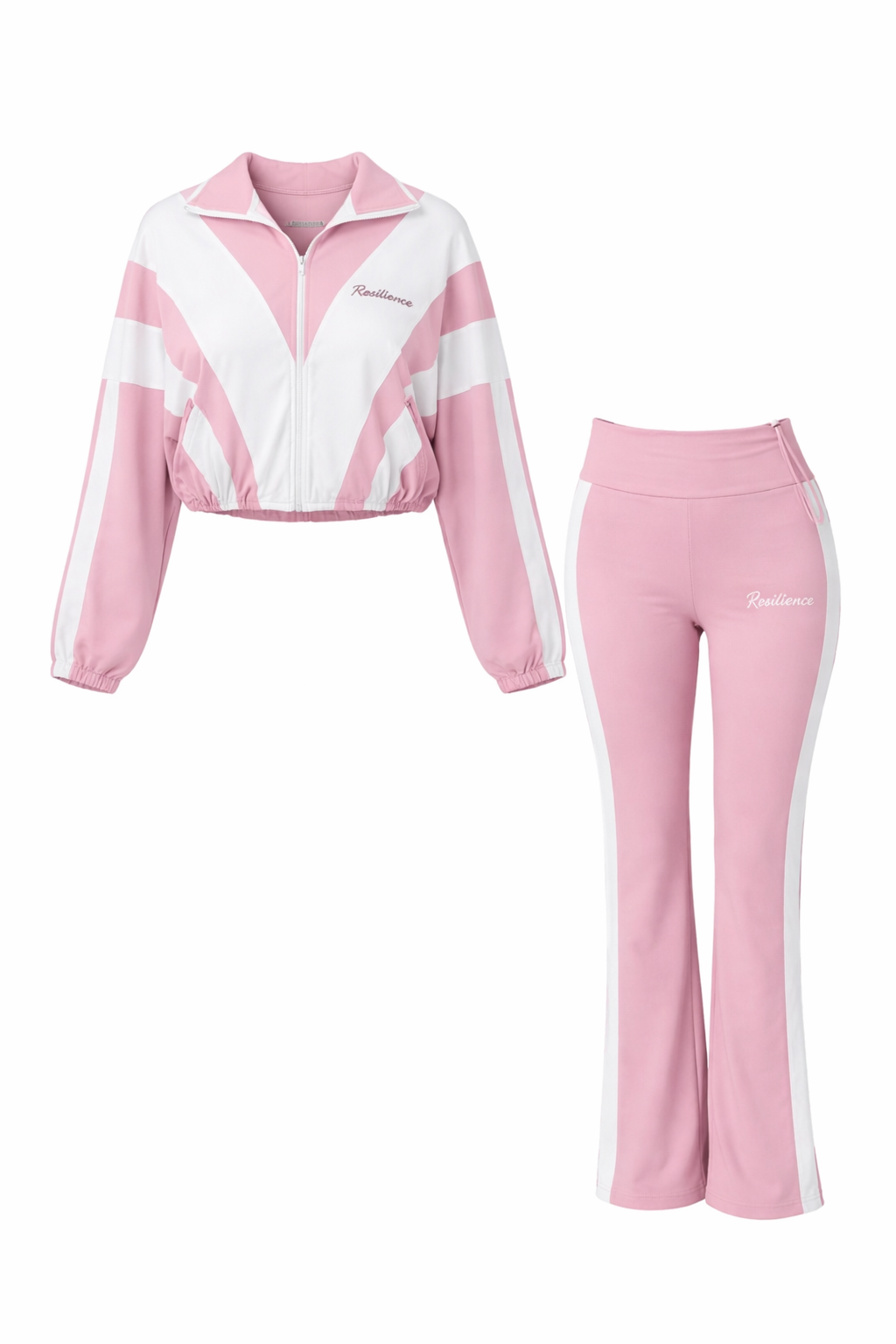 Full Zip Tracksuit