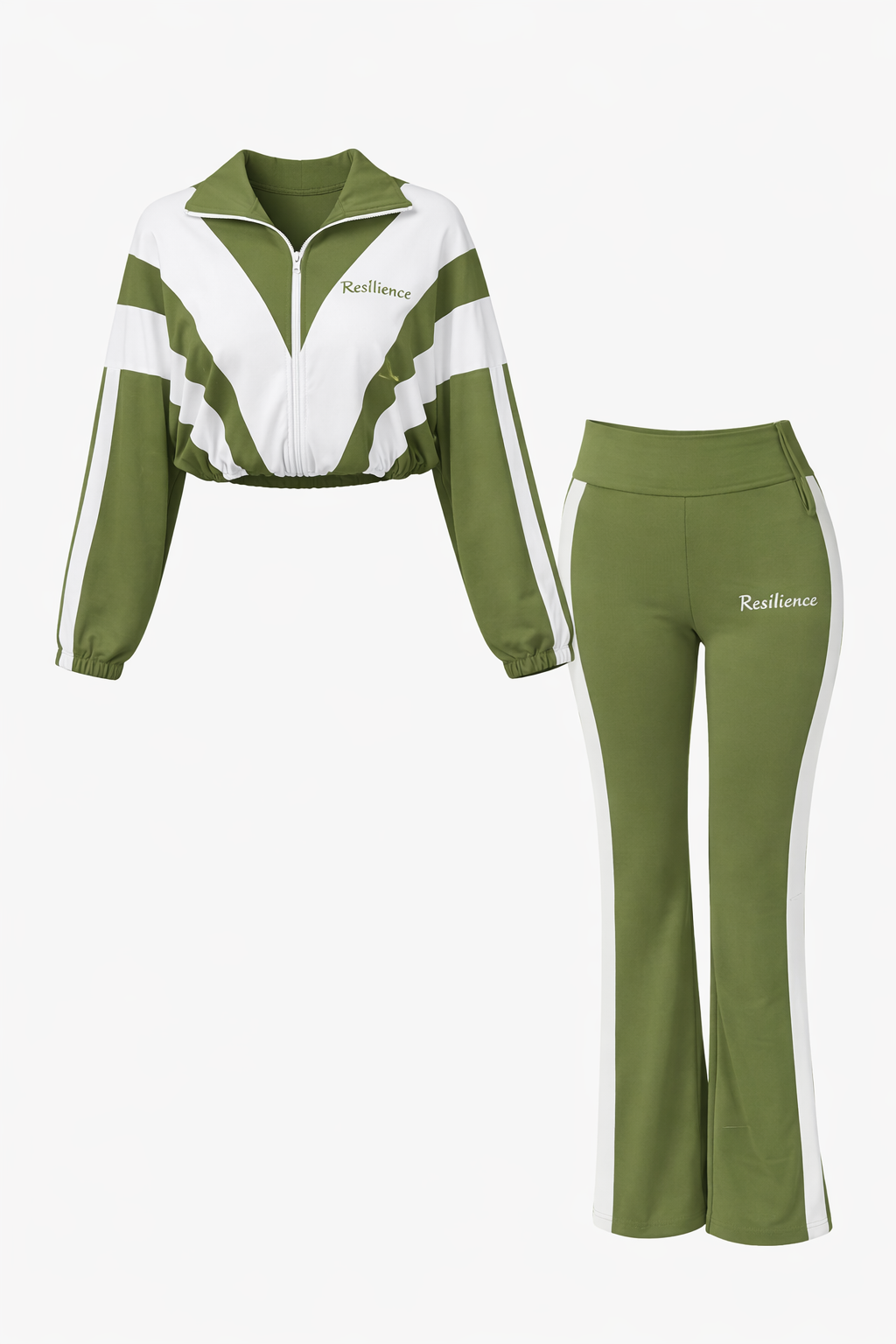 Full Zip Tracksuit