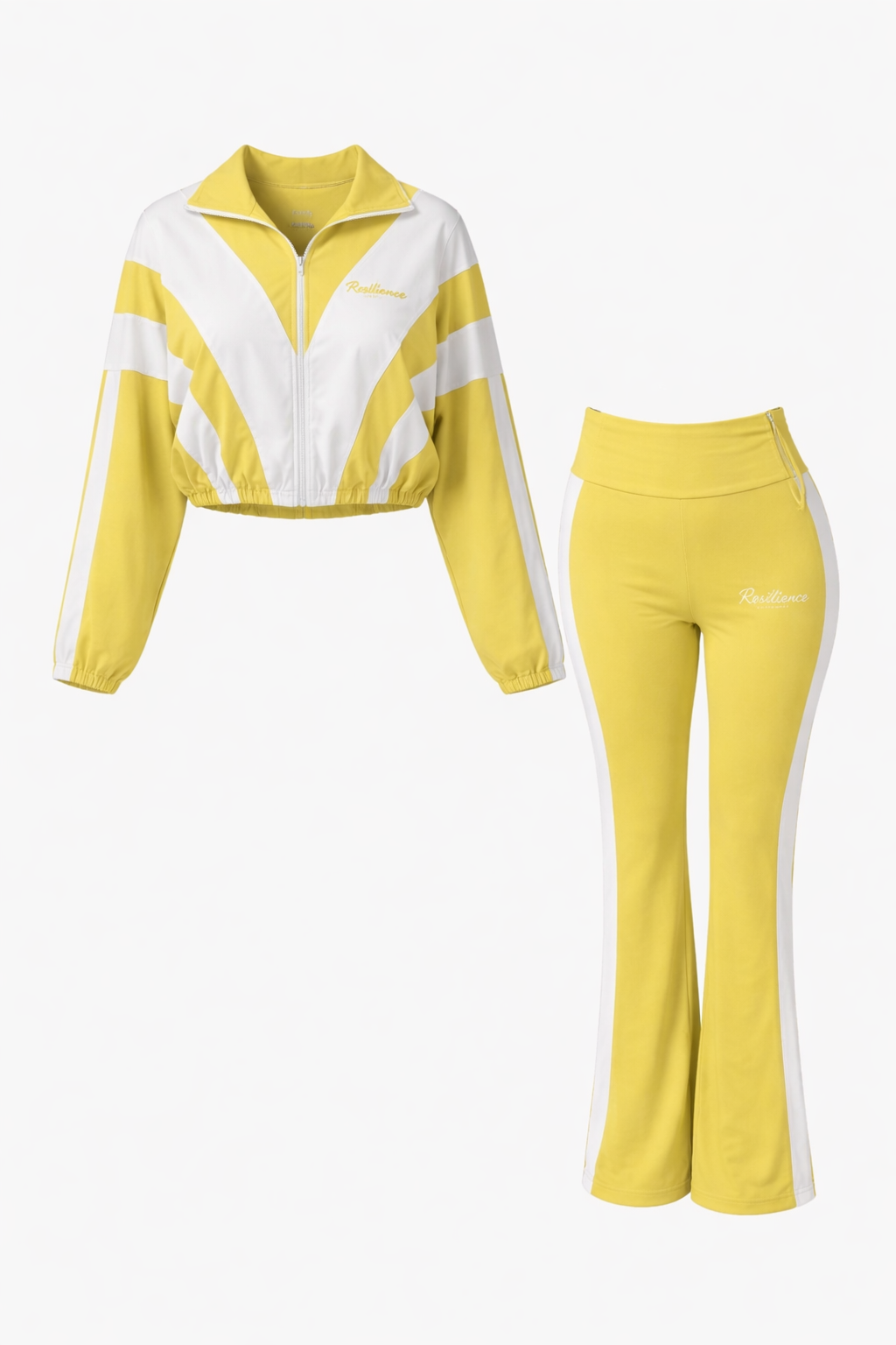 Full Zip Tracksuit