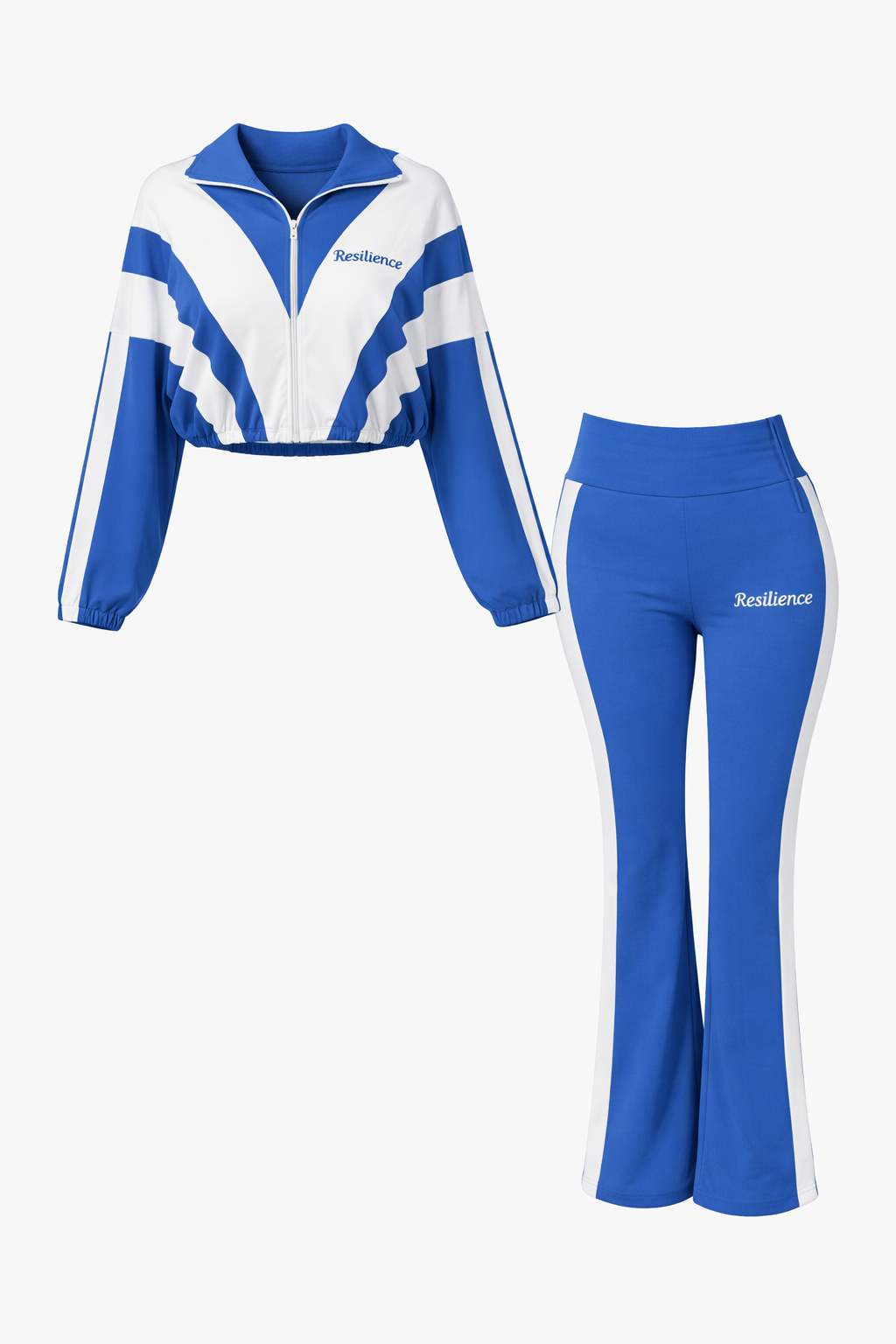Full Zip Tracksuit