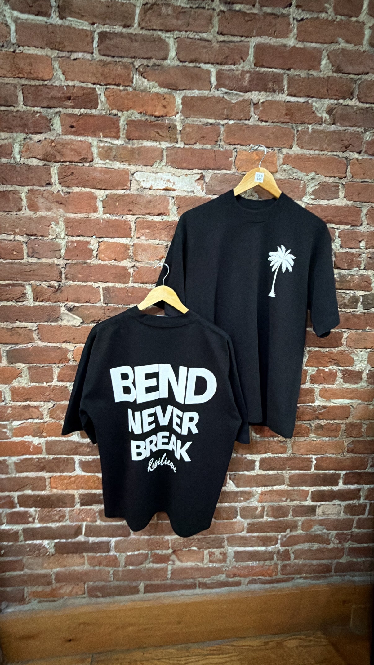 Official Resilience T-Shirt